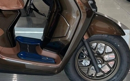 Trải nghiệm xe ga 160cc giá 46 triệu đồng của Honda phong cách retro, trang bị chất hơn cả SH, rẻ hơn SH Mode, chỉ ngang Lead chị em nhìn là mê