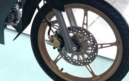 Xe số 110cc giá 19 triệu đồng ở Việt Nam đẹp long lanh, trang bị chẳng kém Honda Future, rẻ hơn Wave Alpha, RSX khiến thị trường dậy sóng