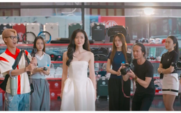 Hoa hậu Vi Minh khởi sắc nhờ hẹn hò với thiếu gia tập đoàn