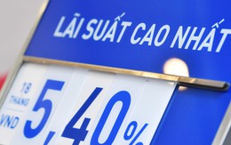 Lãi suất Agribank, BIDV, Vietcombank hôm nay: Gửi 500 triệu đồng Agribank nhận bao nhiêu tiền lãi?