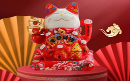 Vật phẩm phong thủy dành riêng cho người mệnh Hỏa mang năng lượng tốt lành, may mắn, thịnh vượng
