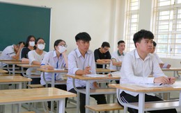 Hôm nay (24/4), hơn 1 triệu thí sinh bắt đầu đăng ký dự thi tốt nghiệp THPT 2026