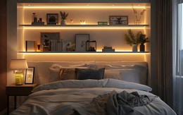 Cách lắp đặt đèn ngủ phong thuỷ đón tài lộc không phải ai cũng biết