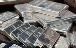 Giá bạc hôm nay 25/4: Thị trường trong nước đảo chiều tăng