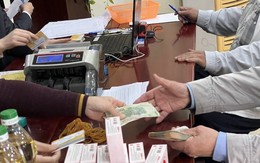 Lịch chi trả lương hưu tháng 5/2026 mới nhất, người hưởng chế độ nhận ngày nào?