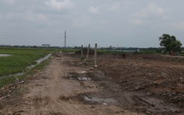 Ninh Bình: Bãi rác sát nghĩa trang ở Vạn Thắng được xử lý sau khi báo chí phản ánh