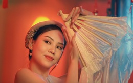 Hoa hậu Việt duy nhất đóng phim mùa lễ: Lọt top 40 Miss World, giờ lấn sân ca sĩ
