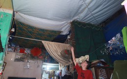 Mục sở thị chung cư cũ phường Nam Định ở Ninh Bình xuống cấp, nỗi lo hiện hữu từng góc nhà