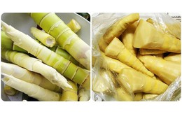 Mẹo khử đắng măng tươi trong 10 phút: Giữ trọn độ giòn, không cần luộc lâu
