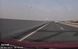 Danh tính thiếu nữ điều khiển xe máy ngược chiều trên cao tốc Hải Phòng - Móng Cái