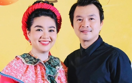Lê Khánh: 'Chồng không may mắn trong nghệ thuật như tôi nhưng lại rất giỏi kinh doanh'