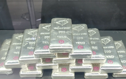 Giá bạc hôm nay 28/4: Bạc Phú Quý, Doji, Ancarat, Sacombank-SBJ trước kỳ nghỉ lễ 30/4- 1/5 tăng hay giảm?