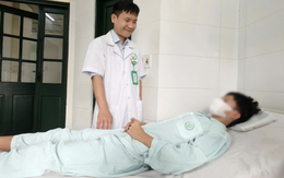 Nam sinh 12 tuổi tổn thương niệu đạo vì chiếc bút trong lớp học