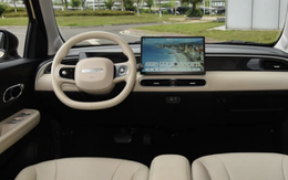 SUV hạng A giá 184 triệu đồng thiết kế tinh tế, chạy 310 km/lần sạc, rẻ hơn cả Kia Morning, chỉ như Honda SH hợp với chị em chưa giàu