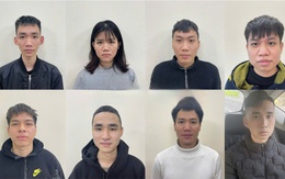 Nhóm đối tượng sang Campuchia làm 'rửa tiền', bị khởi tố khi vừa về nước