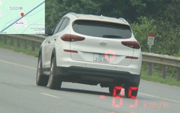 Danh sách hơn 800 trường hợp vi phạm tốc độ bị phạt nguội ở Bắc Ninh