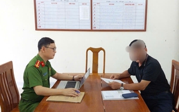 Xử phạt người đàn ông xúc phạm lãnh đạo xã trên mạng xã hội
