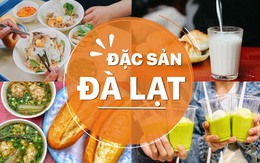 Top 10 điểm đến trong nước được tìm kiếm nhiều nhất dịp nghỉ lễ: Ăn gì? Mua quà gì ở Đà Lạt?