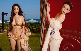 Chớm hè, phú bà Vbiz khoe dáng nóng bỏng khiến người hâm mộ mê mẩn