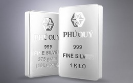 Giá bạc hôm nay 29/4: Mở phiên giảm gần 2 triệu/kg so với ngày hôm qua