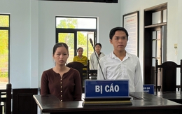 Vợ để chồng uống rượu lái xe gây tai nạn chết người, cả 2 cùng lĩnh án