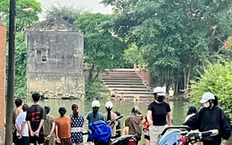 Nam sinh tử vong sau cú nhảy từ cây cao xuống sông