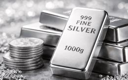 Giá bạc hôm nay 3/4: Giá bạc trong nước đi ngang