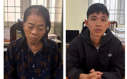 Bắt cụ bà sinh năm 1959 cùng nam thanh niên 2002 phá két sắt trộm 195 triệu đồng