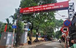 Ô nhiễm môi trường tại ngõ 99 Định Công Hạ, Hà Nội: Người dân kêu cứu vì rác thải bủa vây