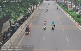 Hà Nội: Danh sách 108 trường hợp vi phạm bị Camera AI ghi hình từ ngày 28/4 - 29/4