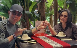 Hồng Đào được danh hài hải ngoại rủ đi xem phim