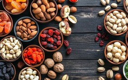 11 loại hạt có lượng magie cao giúp bảo vệ sức khỏe toàn diện