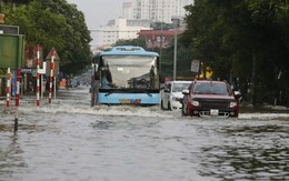 Mùa mưa 2026, nội thành Thủ đô có thể xuất hiện tới 220 điểm ngập, Hà Nội ban hành kế hoạch chống ngập úng mới