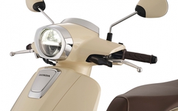 Xe ga Honda 125cc giá 39 triệu đồng thiết kế sang trọng đẹp hơn SH Mode, rẻ hơn Air Blade, chỉ ngang Vision được lòng chị em