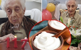 Cụ bà 117 tuổi chăm ăn 3 cốc "thức ăn" này mỗi ngày, kết quả là không suy giảm nhận thức, mức độ viêm nhiễm thấp như người trẻ tuổi