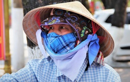 Thời tiết hôm nay (4/4): Miền Bắc có mưa dông, miền Trung và miền Nam nắng nóng gay gắt