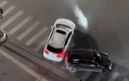 Hà Nội: Khởi tố tài xế xe Lexus gây tai nạn liên hoàn trên phố Trung Kính