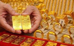 Giá vàng hôm nay 5/4: Vàng SJC, vàng Bảo Tín Minh Châu, Bảo Tín Mạnh Hải, Phú Quý, Doji tăng giảm ra sao?