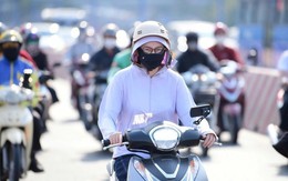 Dự báo thời tiết ngày 5/4: Miền Bắc tăng nhiệt, nhiều nơi xuất hiện nắng nóng gay gắt