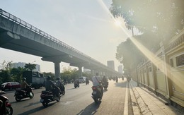 Nắng nóng bao giờ lan rộng khắp miền Bắc?