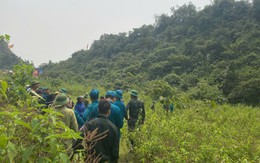 Tìm thấy thi thể người đàn ông mất liên lạc trong rừng núi sau 3 ngày
