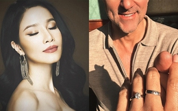 Người mẫu cùng thời Thanh Hằng, Xuân Lan vừa công khai kết hôn lần 3 với chồng Tây hơn 17 tuổi là ai?