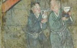 Phát hiện mộ cổ 500 năm hợp táng 2 người đàn ông: Văn bia hé lộ sự thật xót xa