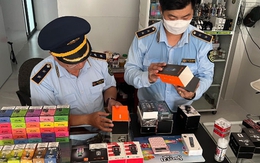 Hút thuốc lá điện tử bị phạt tới 5 triệu đồng