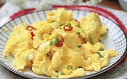 Đây mới là trứng bác chất lượng cao: Cách làm 99% mọi người chưa thử và quan trọng là không dùng 1 giọt dầu nào
