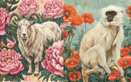 Khắc khẩu nhưng yêu bền: Những cặp con giáp có số vợ chồng, càng già càng giàu sang