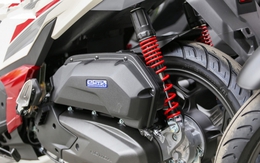 Giá xe Honda Air Blade giảm mạnh tại đại lý, thấp nhất lịch sử, khách đua chốt thay Vision, Lead vì rẻ hiếm thấy