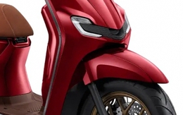 Xe ga 160cc giá 46 triệu đồng của Honda đẹp long lanh tựa SH Mode, trang bị sánh ngang SH, rẻ chỉ như Lead được lòng chị em