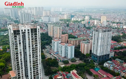 Hà Nội: Bất ngờ trước giá cho thuê chung cư tại các phường Hà Đông, Yên Nghĩa, Dương Nội, Kiến Hưng và Phú Lương tháng 4/2026