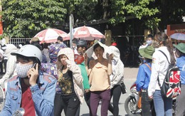 Tin sáng 7/4: Nắng nóng diện rộng kéo dài, có nơi trên 40 độ; Khởi tố vụ án liên quan Công ty TNHH Bảo Tín Minh Châu